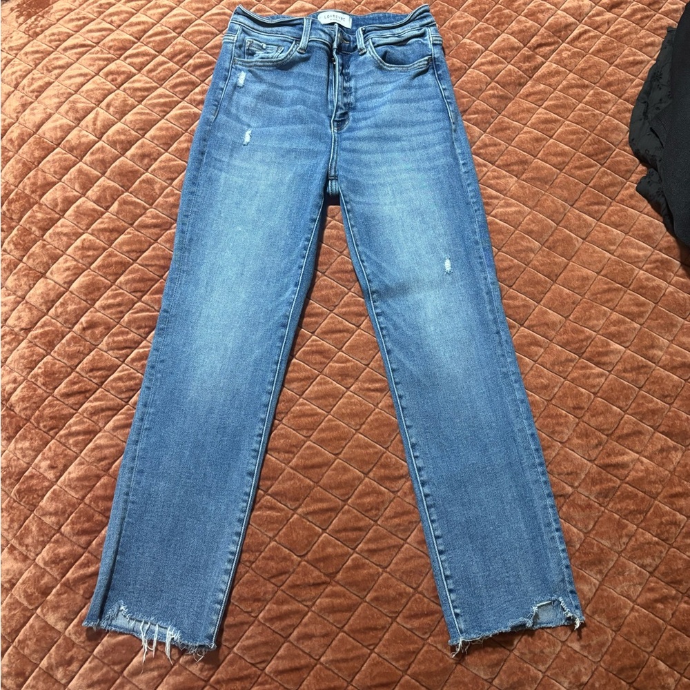 Women's Lovervet Jeans- 28/7
